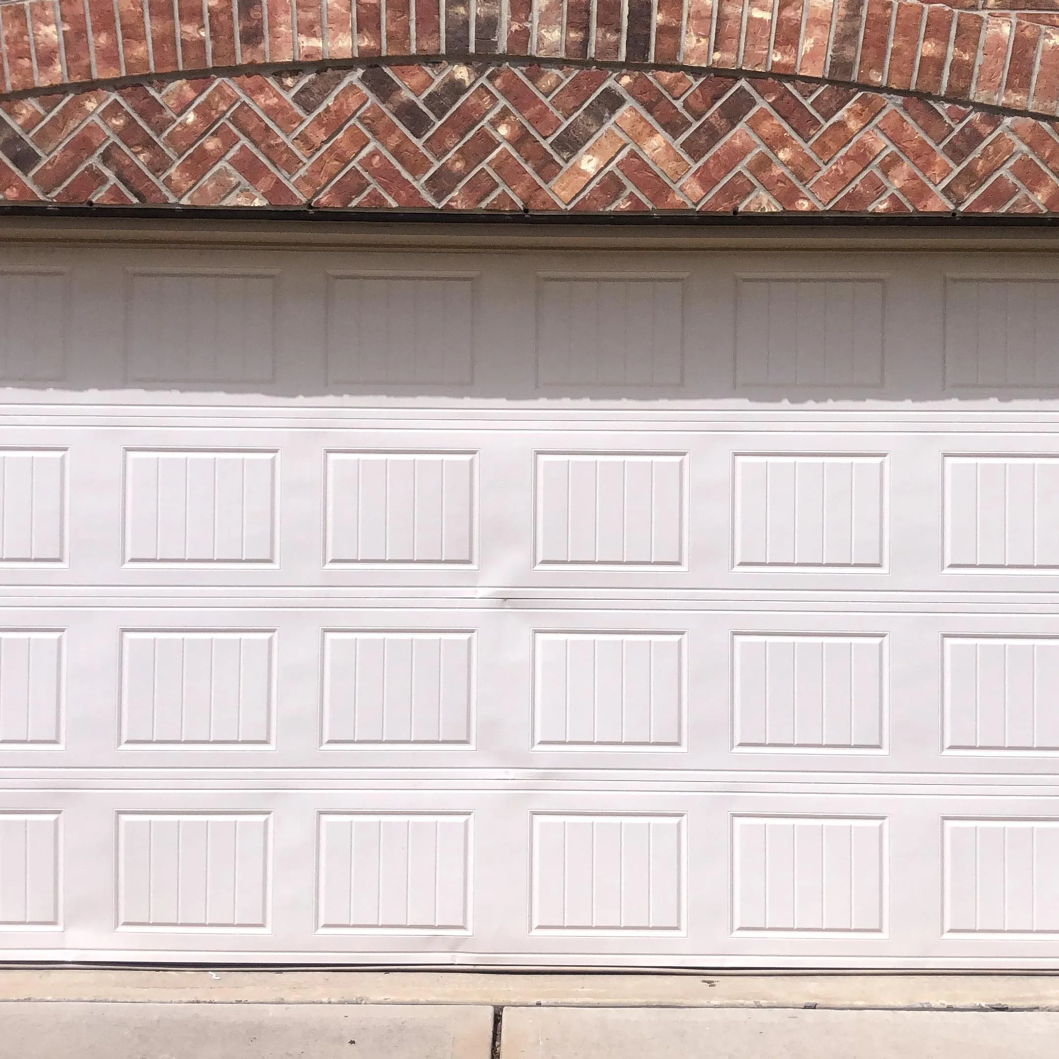 Custom Double garage door Installation Cypress - River Oaks TX Professional Service