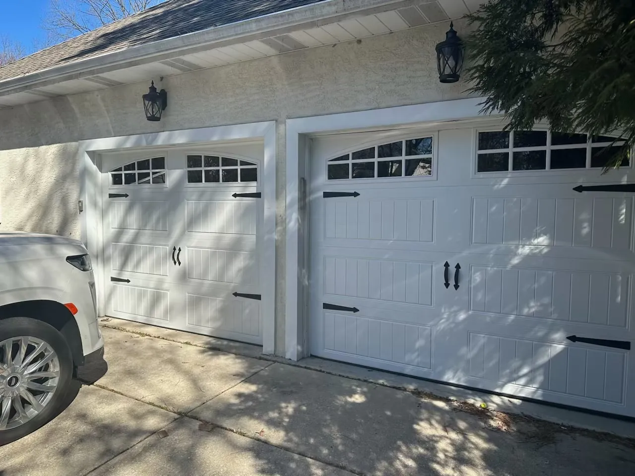 Professional Garage Door Installation Cypress TX - Lemus Garage Door Services